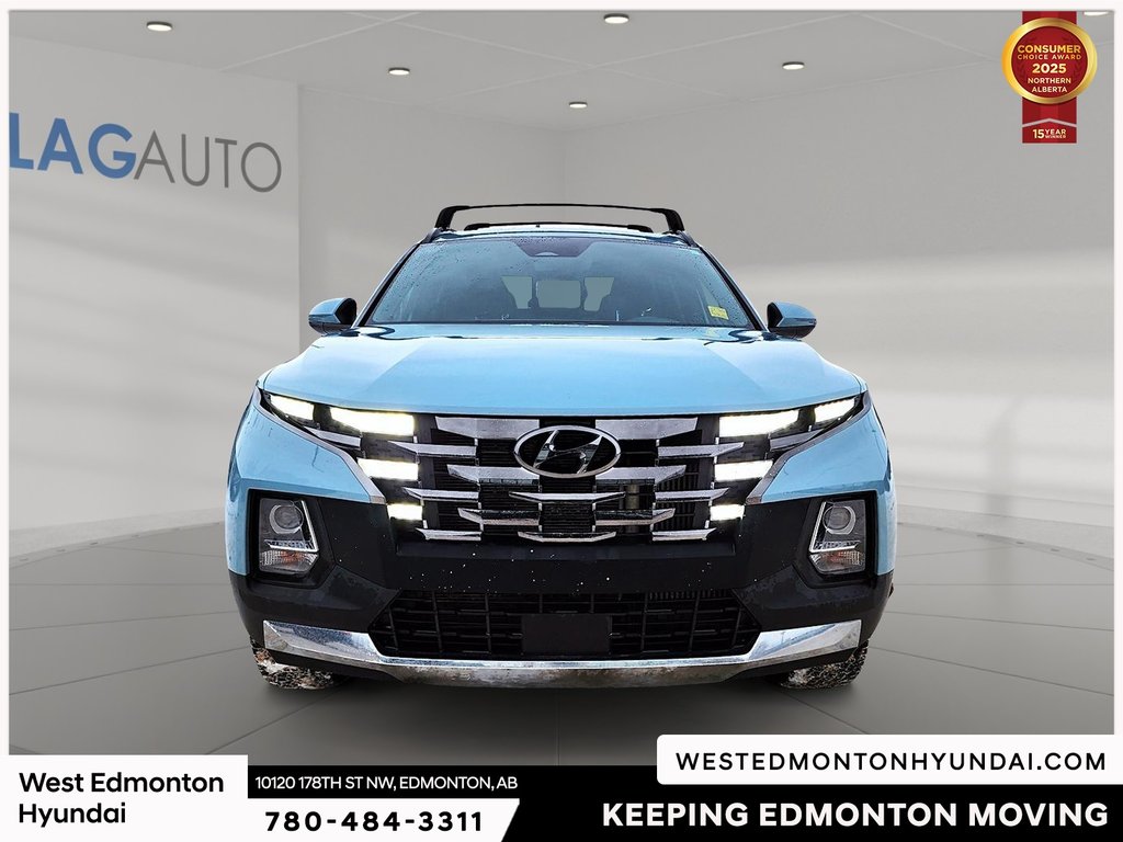 2024 Hyundai Santa Cruz Trend-1