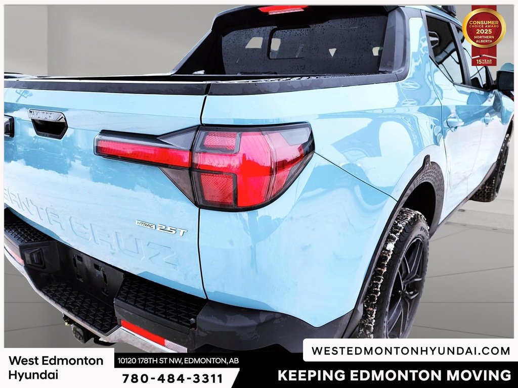 2024 Hyundai Santa Cruz Trend-7