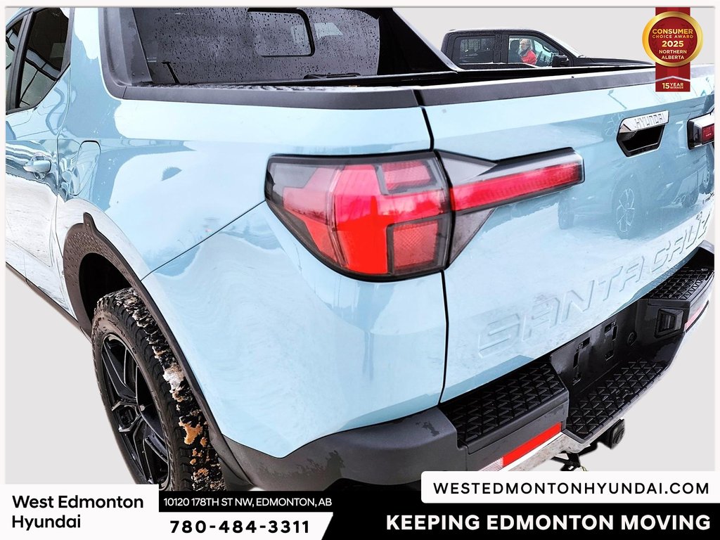 2024 Hyundai Santa Cruz Trend-5