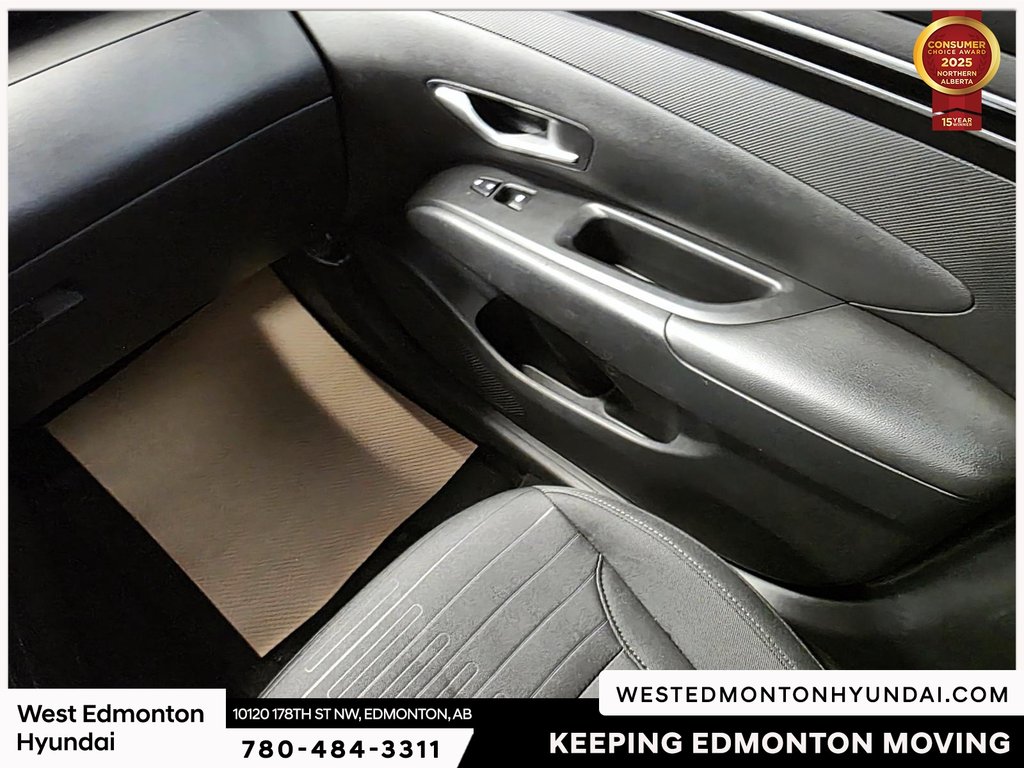 2024 Hyundai Santa Cruz Preferred in Edmonton, Alberta - 14 - w1024h768px