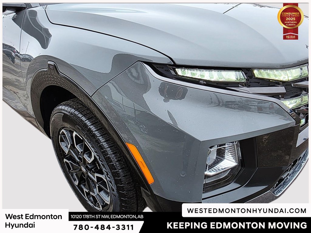 2024 Hyundai Santa Cruz Preferred in Edmonton, Alberta - 12 - w1024h768px