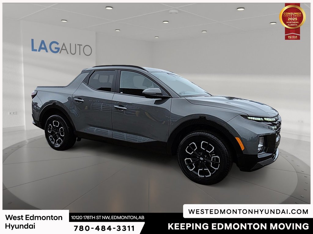 2024 Hyundai Santa Cruz Preferred in Edmonton, Alberta - 11 - w1024h768px
