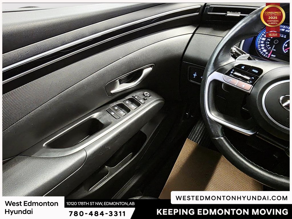 2024 Hyundai Santa Cruz Preferred in Edmonton, Alberta - 17 - w1024h768px