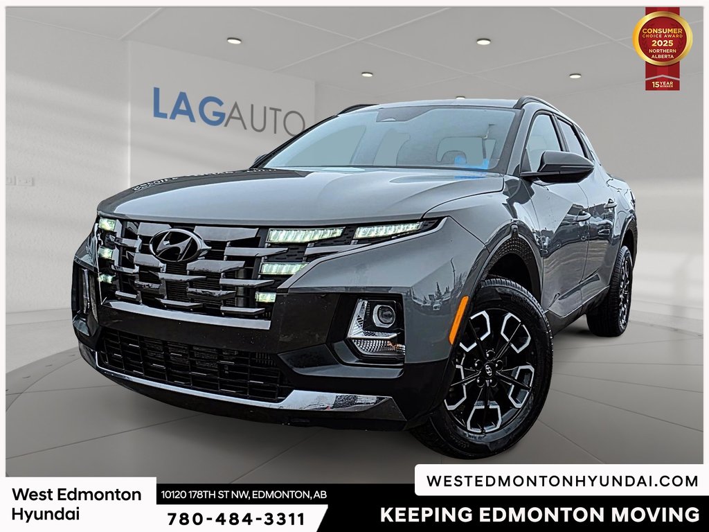 2024 Hyundai Santa Cruz Preferred in Edmonton, Alberta - 1 - w1024h768px