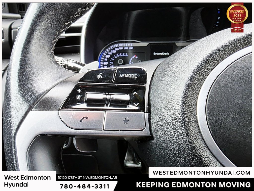 2024 Hyundai Santa Cruz Preferred in Edmonton, Alberta - 20 - w1024h768px