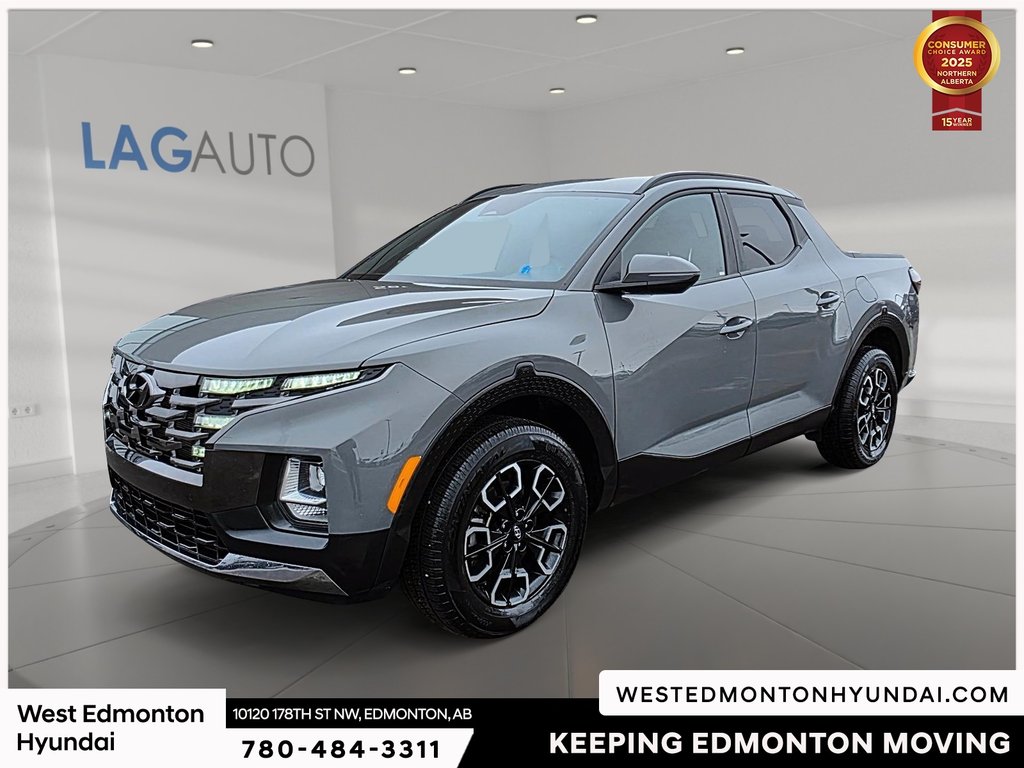 2024 Hyundai Santa Cruz Preferred in Edmonton, Alberta - 3 - w1024h768px