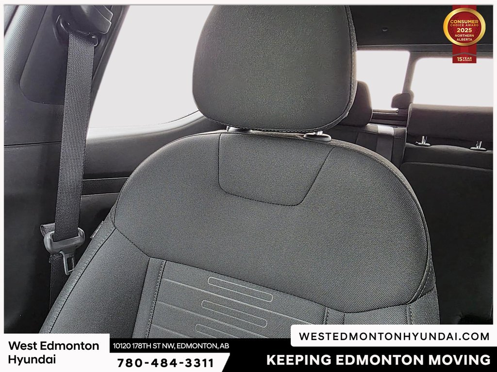 2024 Hyundai Santa Cruz Preferred in Edmonton, Alberta - 32 - w1024h768px