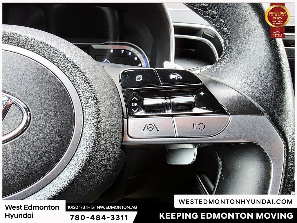 2024 Hyundai Santa Cruz Preferred in Edmonton, Alberta - 21 - w1024h768px