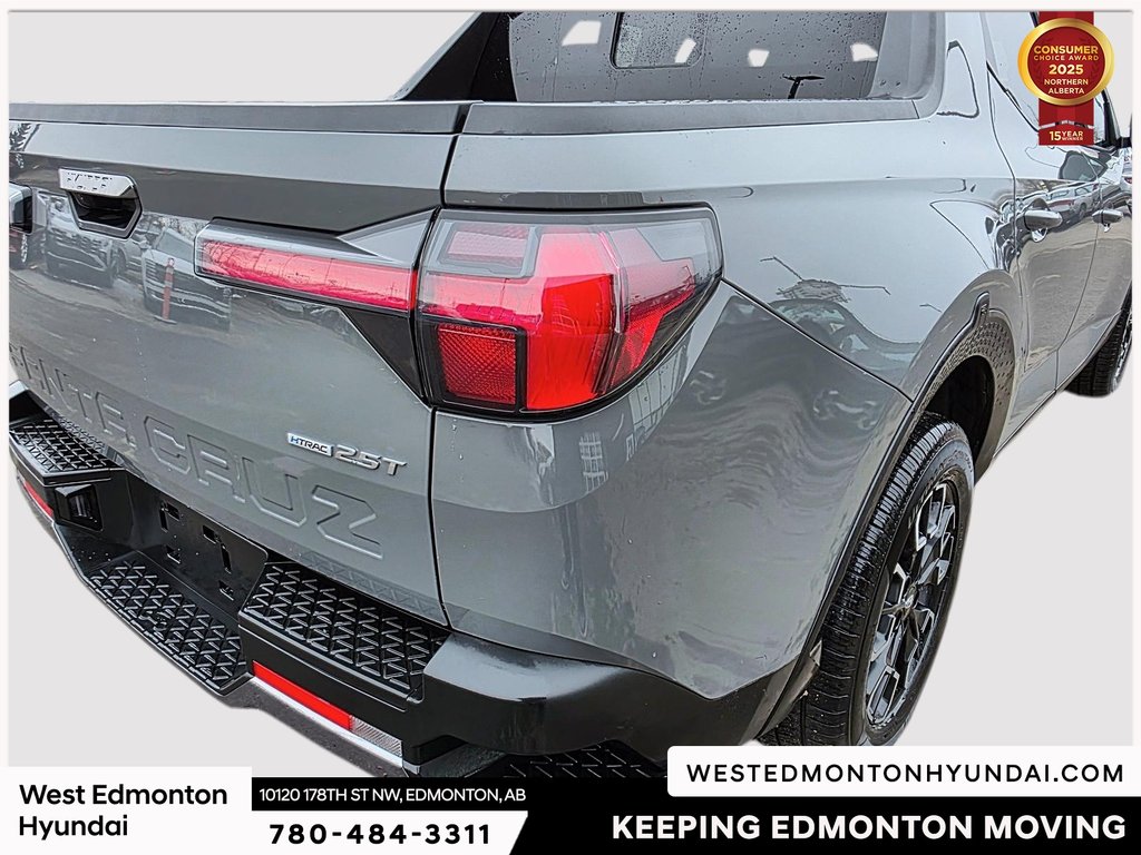 2024 Hyundai Santa Cruz Preferred in Edmonton, Alberta - 8 - w1024h768px