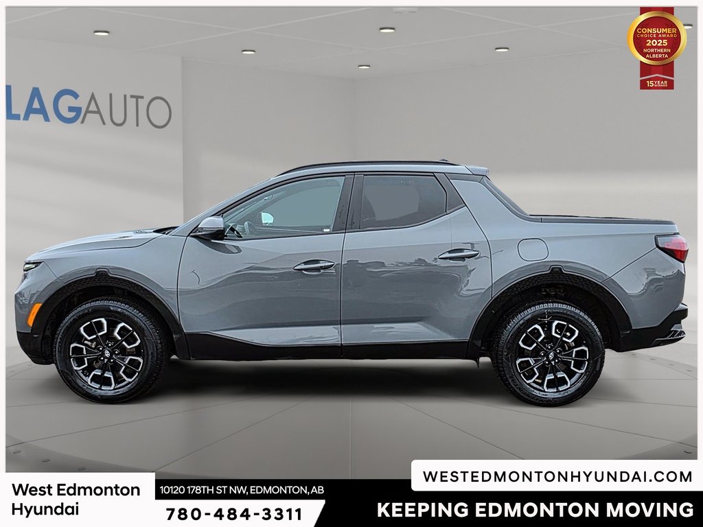 2024 Hyundai Santa Cruz Preferred in Edmonton, Alberta - 4 - w1024h768px