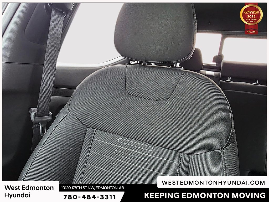 2024 Hyundai Santa Cruz Preferred in Edmonton, Alberta - 30 - w1024h768px