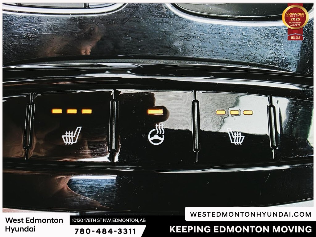 2024 Hyundai Santa Cruz Preferred in Edmonton, Alberta - 28 - w1024h768px