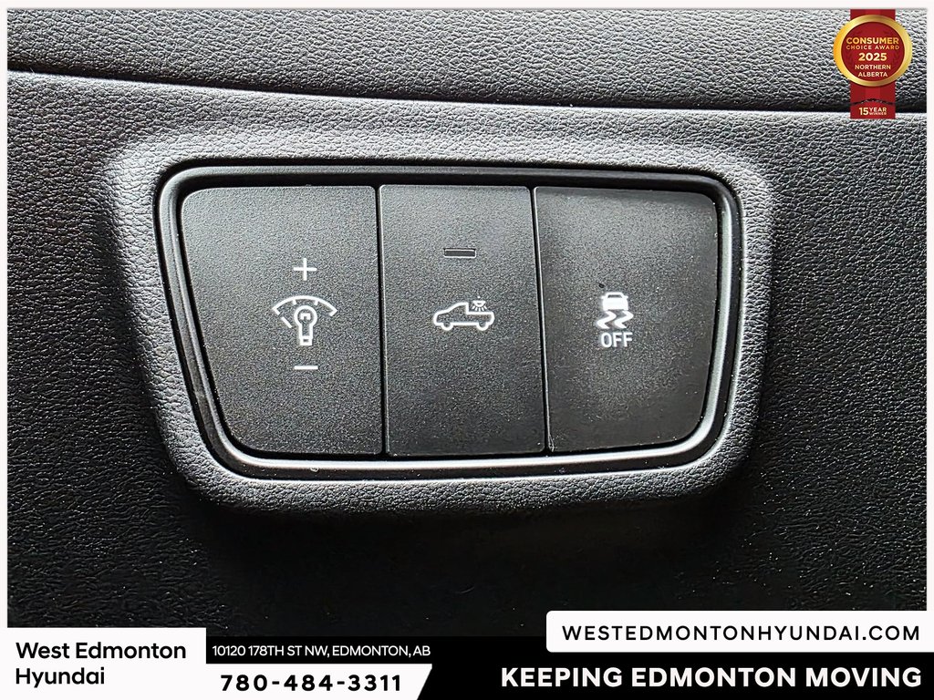 2024 Hyundai Santa Cruz Preferred in Edmonton, Alberta - 19 - w1024h768px