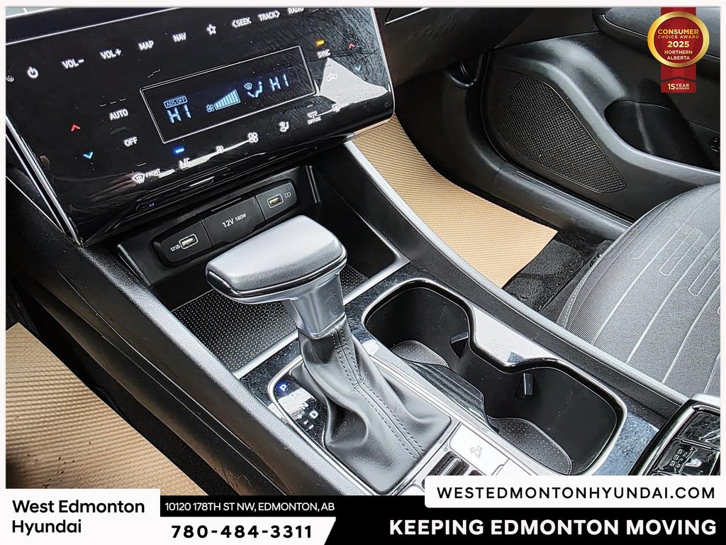 2024 Hyundai Santa Cruz Preferred in Edmonton, Alberta - 27 - w1024h768px
