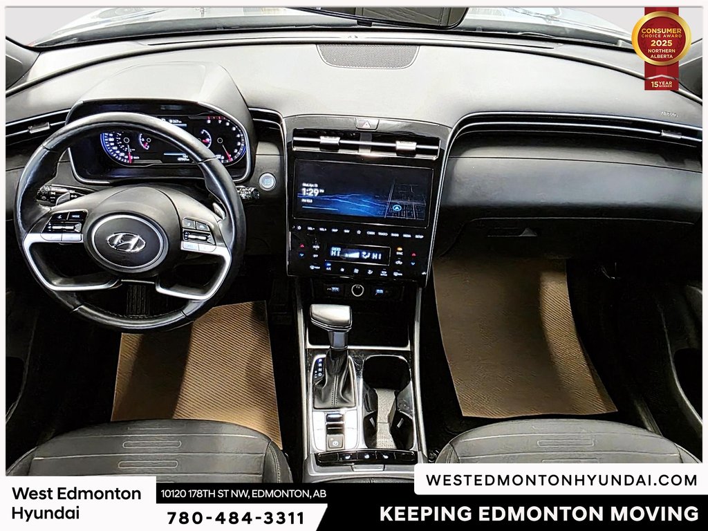 2024 Hyundai Santa Cruz Preferred in Edmonton, Alberta - 15 - w1024h768px