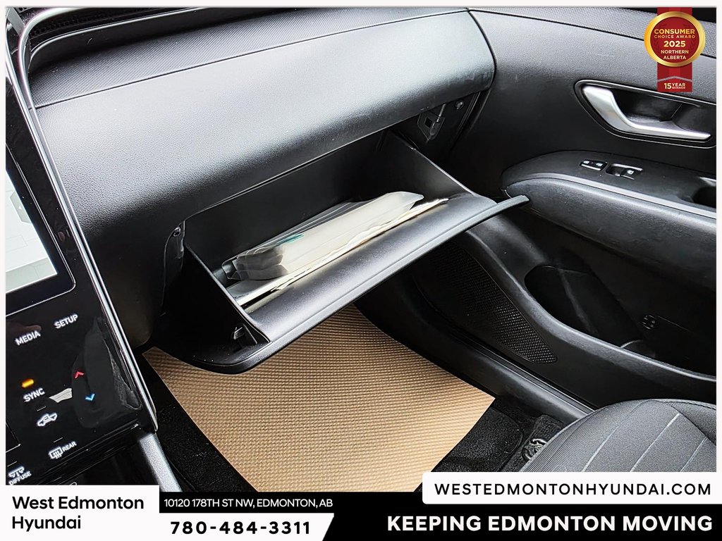 2024 Hyundai Santa Cruz Preferred in Edmonton, Alberta - 29 - w1024h768px