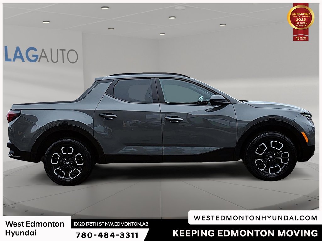 2024 Hyundai Santa Cruz Preferred in Edmonton, Alberta - 10 - w1024h768px