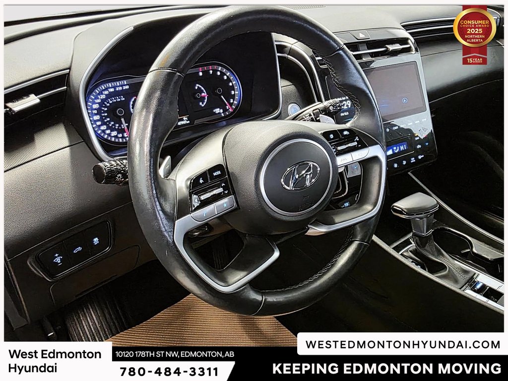 2024 Hyundai Santa Cruz Preferred in Edmonton, Alberta - 18 - w1024h768px