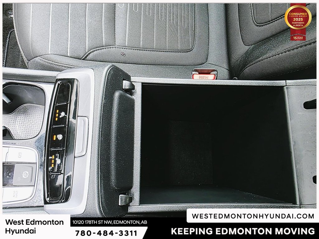 2024 Hyundai Santa Cruz Preferred in Edmonton, Alberta - 31 - w1024h768px