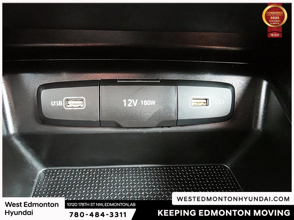 2024 Hyundai Santa Cruz Preferred in Edmonton, Alberta - 26 - w1024h768px