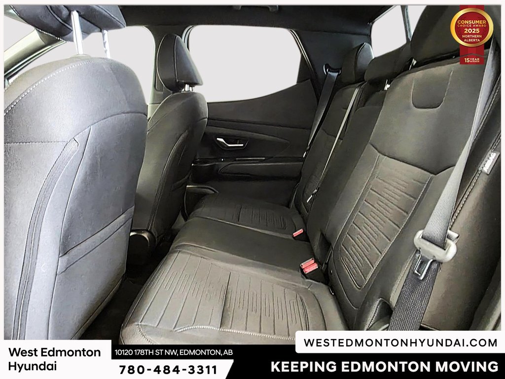 2024 Hyundai Santa Cruz Preferred in Edmonton, Alberta - 13 - w1024h768px