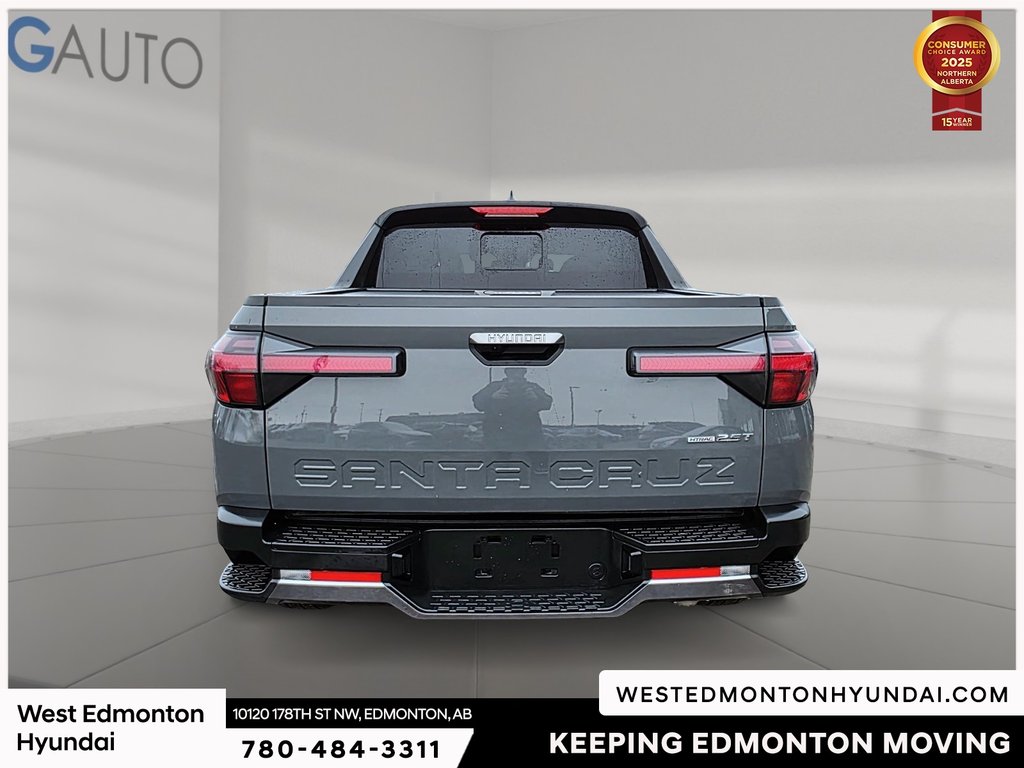 2024 Hyundai Santa Cruz Preferred in Edmonton, Alberta - 7 - w1024h768px