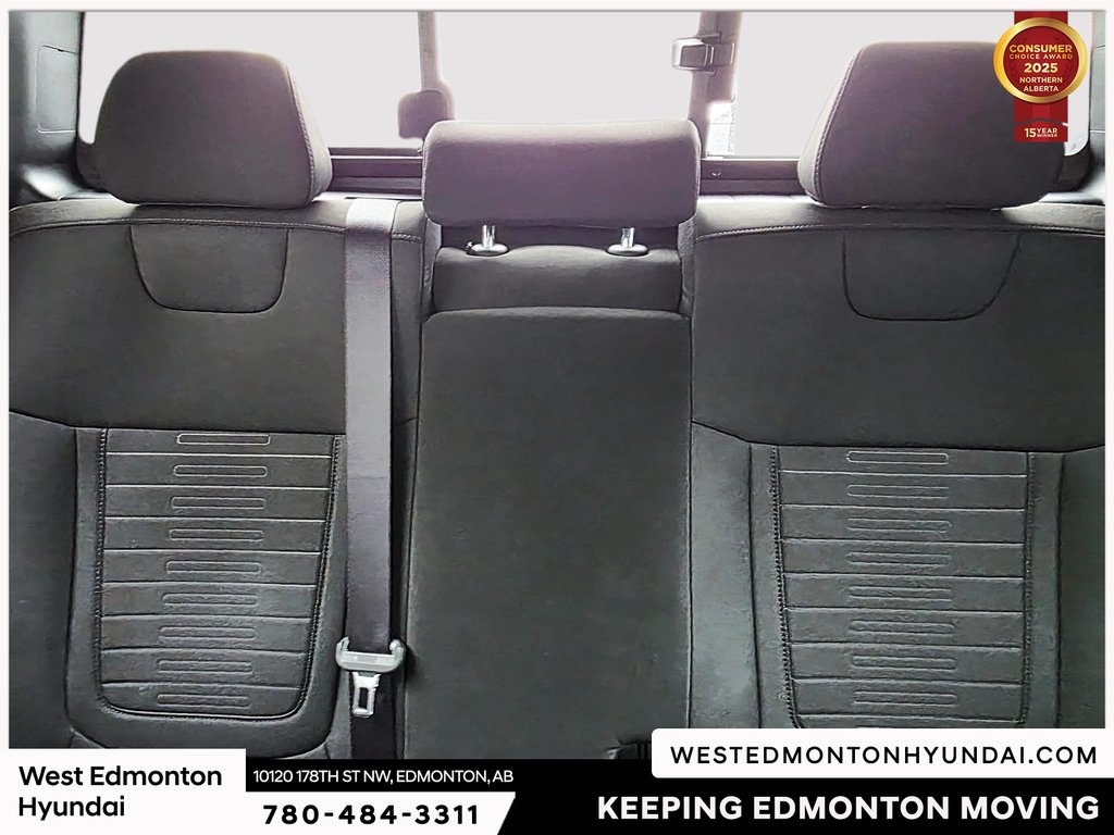 2024 Hyundai Santa Cruz Preferred in Edmonton, Alberta - 33 - w1024h768px