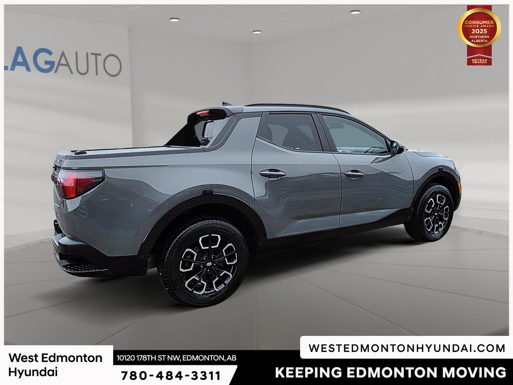 2024 Hyundai Santa Cruz Preferred in Edmonton, Alberta - 9 - w1024h768px