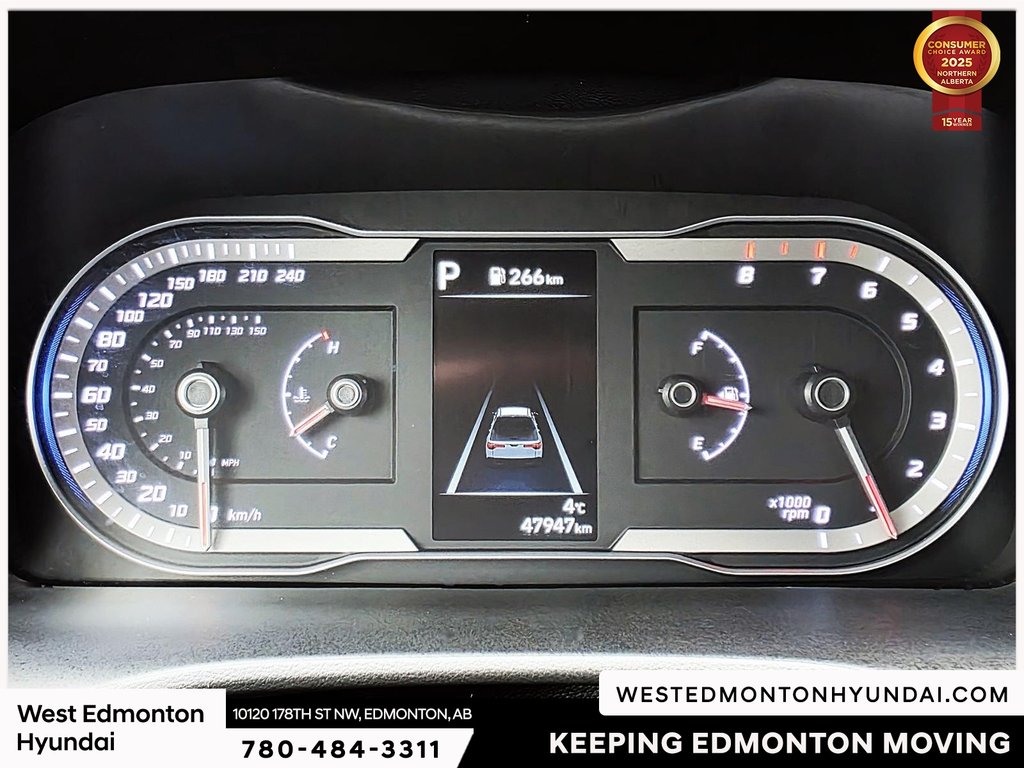 2024 Hyundai Santa Cruz Preferred in Edmonton, Alberta - 22 - w1024h768px