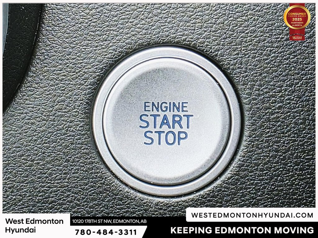 2024 Hyundai Santa Cruz Preferred in Edmonton, Alberta - 23 - w1024h768px