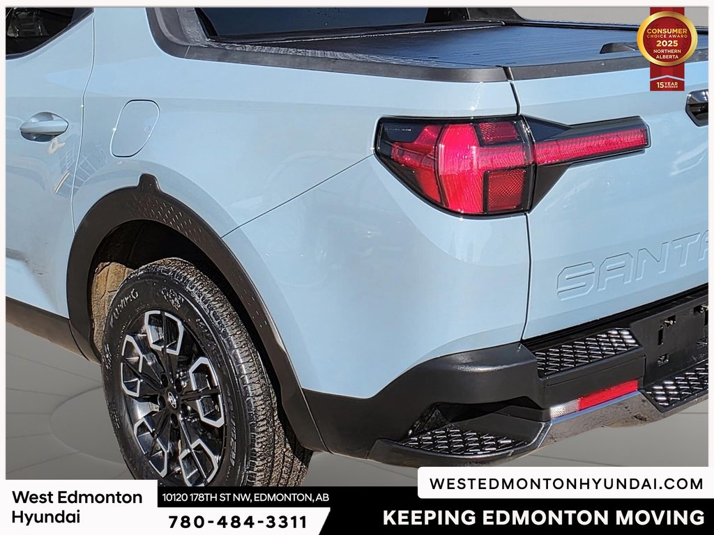 2024 Hyundai Santa Cruz Preferred in Edmonton, Alberta - 6 - w1024h768px
