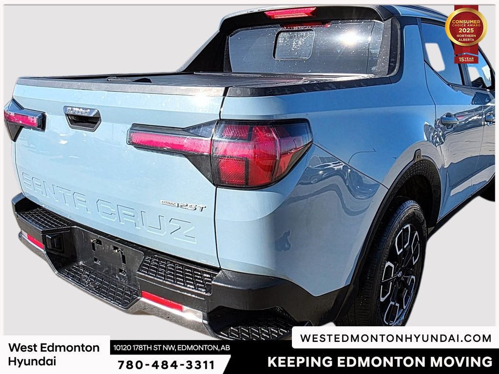 2024 Hyundai Santa Cruz Preferred in Edmonton, Alberta - 8 - w1024h768px