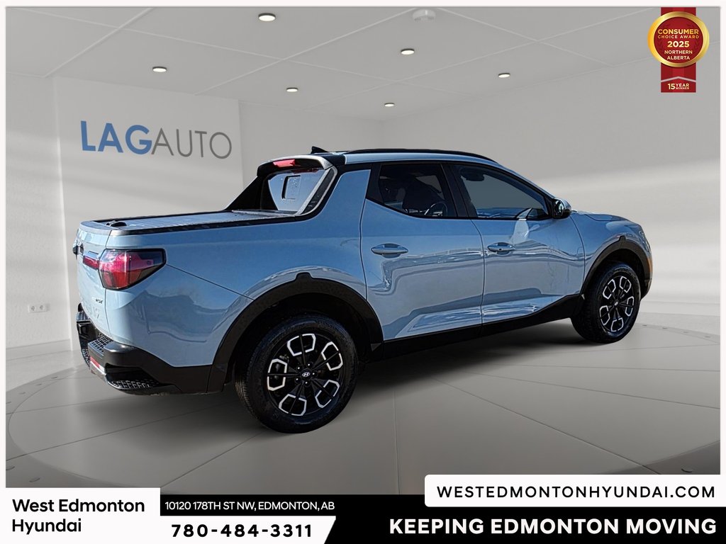 2024 Hyundai Santa Cruz Preferred in Edmonton, Alberta - 9 - w1024h768px