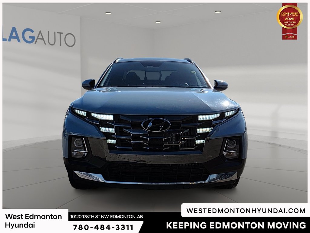 2024 Hyundai Santa Cruz Preferred in Edmonton, Alberta - 2 - w1024h768px