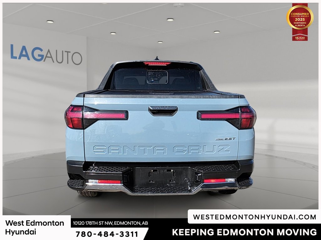 2024 Hyundai Santa Cruz Preferred in Edmonton, Alberta - 7 - w1024h768px