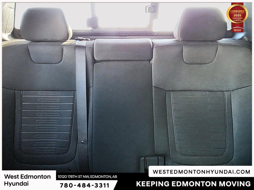 2024 Hyundai Santa Cruz Preferred in Edmonton, Alberta - 19 - w1024h768px