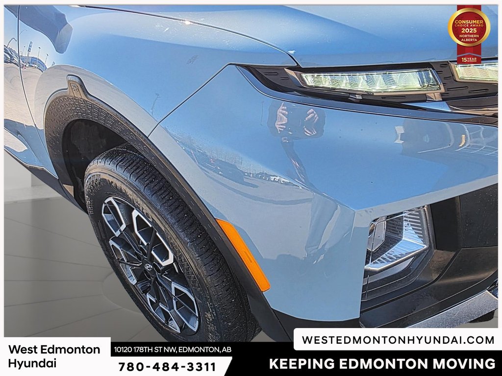 2024 Hyundai Santa Cruz Preferred in Edmonton, Alberta - 12 - w1024h768px
