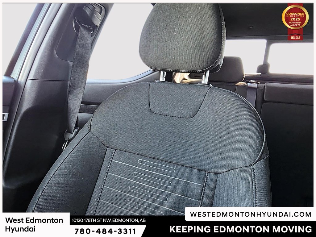 2024 Hyundai Santa Cruz Preferred in Edmonton, Alberta - 18 - w1024h768px