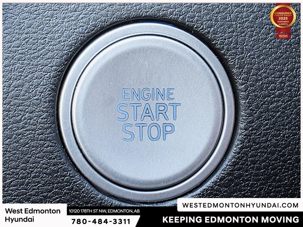 2024 Hyundai Santa Cruz Preferred in Edmonton, Alberta - 15 - w1024h768px