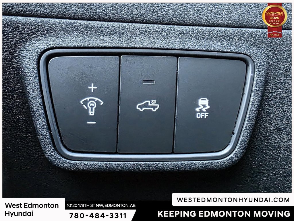2024 Hyundai Santa Cruz Preferred in Edmonton, Alberta - 13 - w1024h768px
