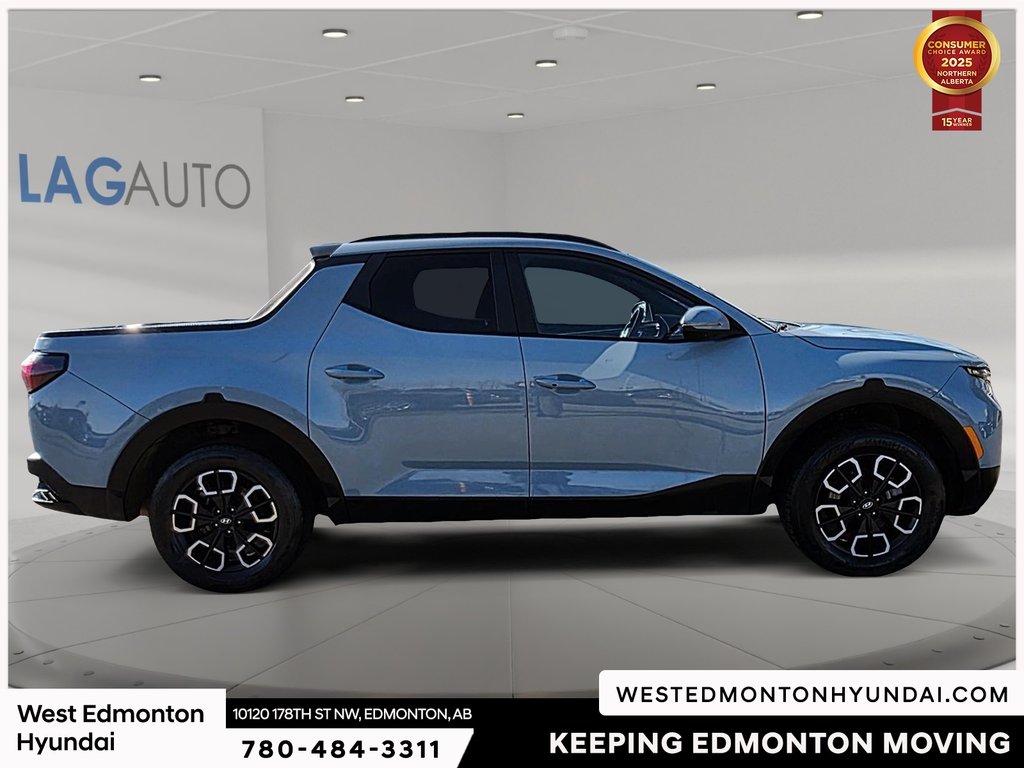 2024 Hyundai Santa Cruz Preferred in Edmonton, Alberta - 10 - w1024h768px