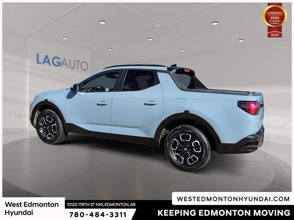 2024 Hyundai Santa Cruz Preferred in Edmonton, Alberta - 5 - w1024h768px