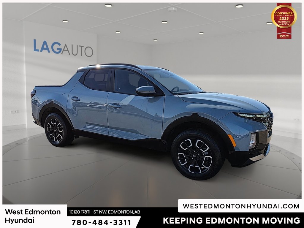 2024 Hyundai Santa Cruz Preferred in Edmonton, Alberta - 11 - w1024h768px