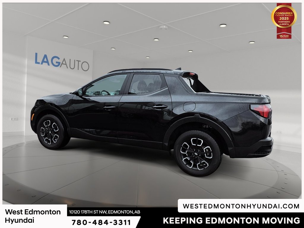 2024 Hyundai Santa Cruz Preferred in Edmonton, Alberta - 5 - w1024h768px