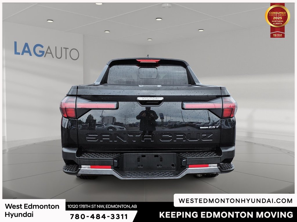 2024 Hyundai Santa Cruz Preferred in Edmonton, Alberta - 7 - w1024h768px