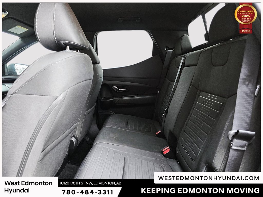 2024 Hyundai Santa Cruz Preferred in Edmonton, Alberta - 13 - w1024h768px