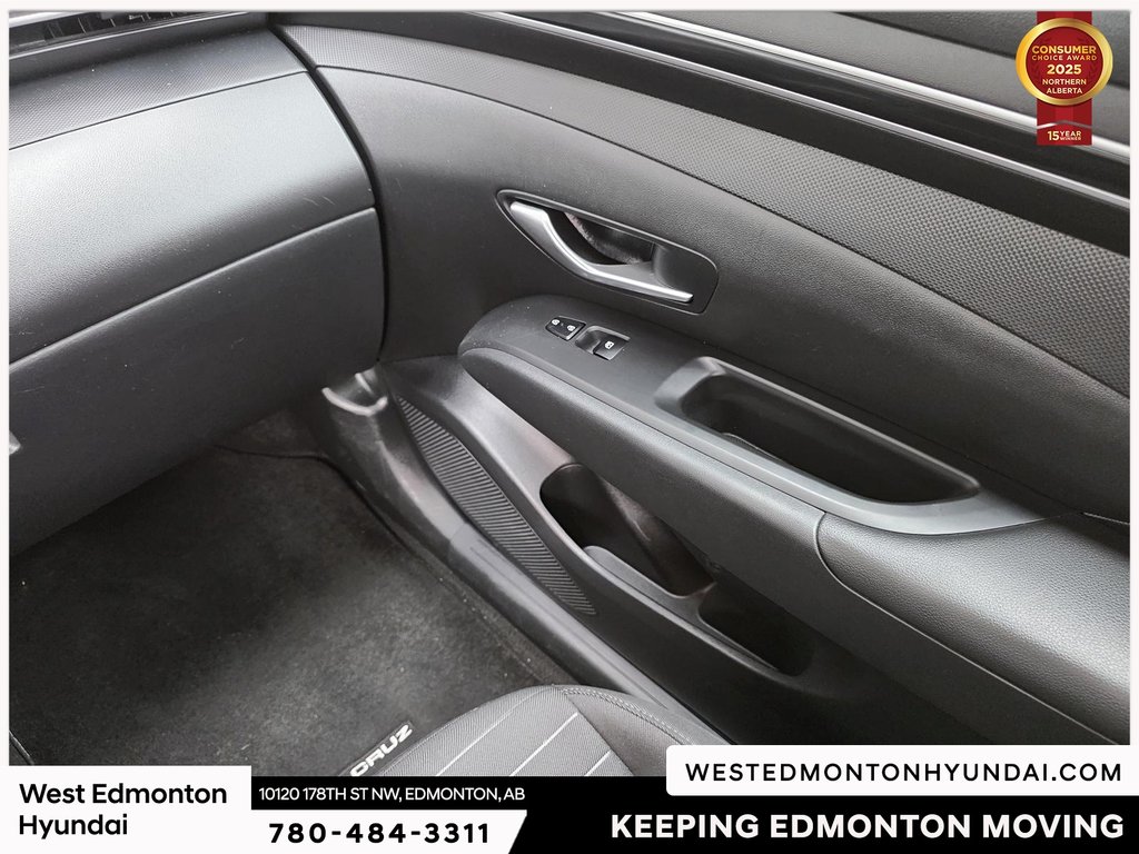 2024 Hyundai Santa Cruz Preferred in Edmonton, Alberta - 14 - w1024h768px
