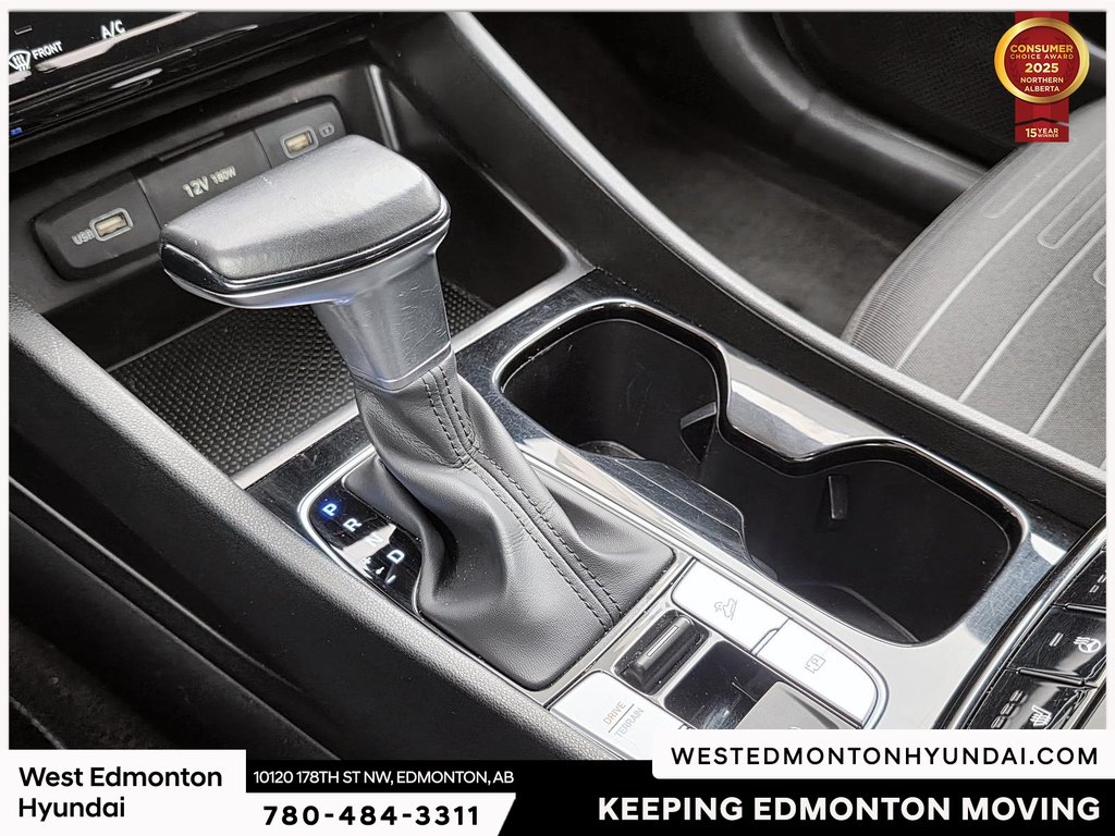 2024 Hyundai Santa Cruz Preferred in Edmonton, Alberta - 27 - w1024h768px