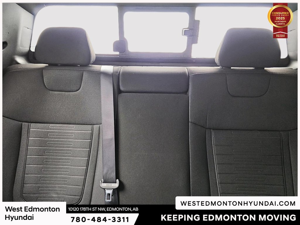 2024 Hyundai Santa Cruz Preferred in Edmonton, Alberta - 31 - w1024h768px