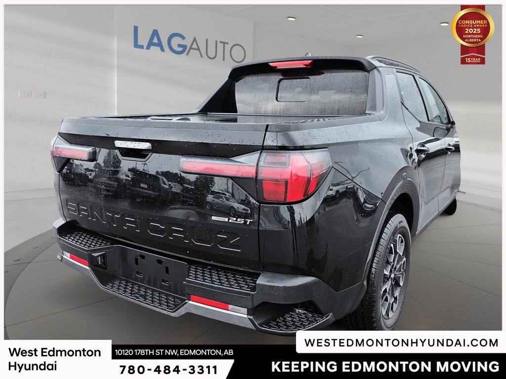 2024 Hyundai Santa Cruz Preferred in Edmonton, Alberta - 8 - w1024h768px